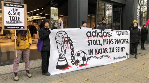 adidas boykott